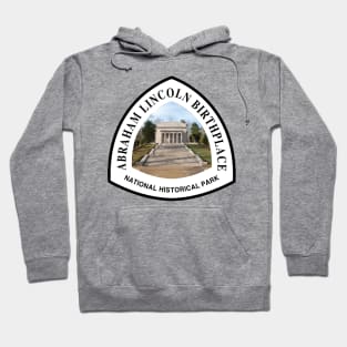 Abraham Lincoln Birthplace National Historical Park trail marker Hoodie